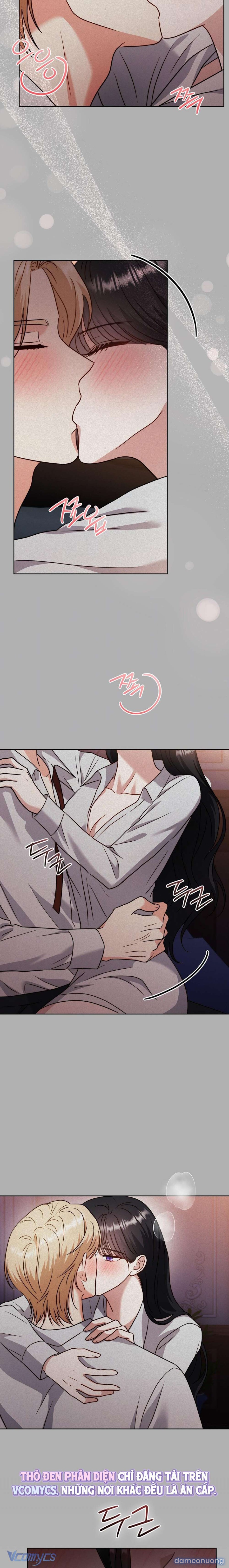 [18+] Bị Giam Cầm Cùng Tên Đáng Chết 