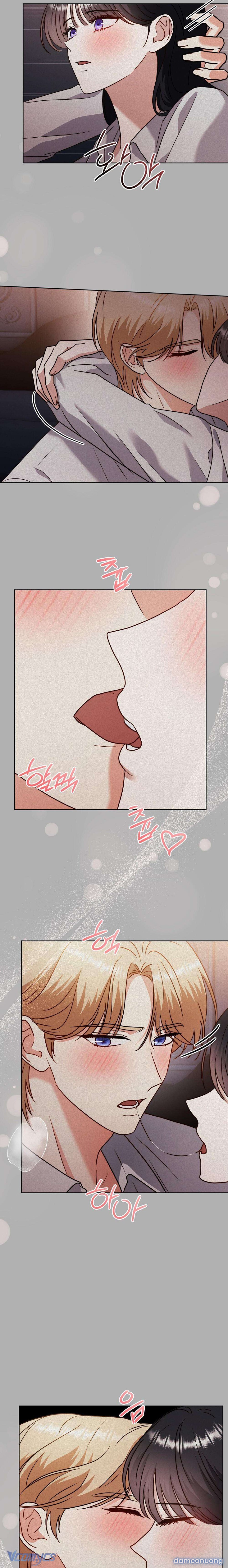 [18+] Bị Giam Cầm Cùng Tên Đáng Chết 