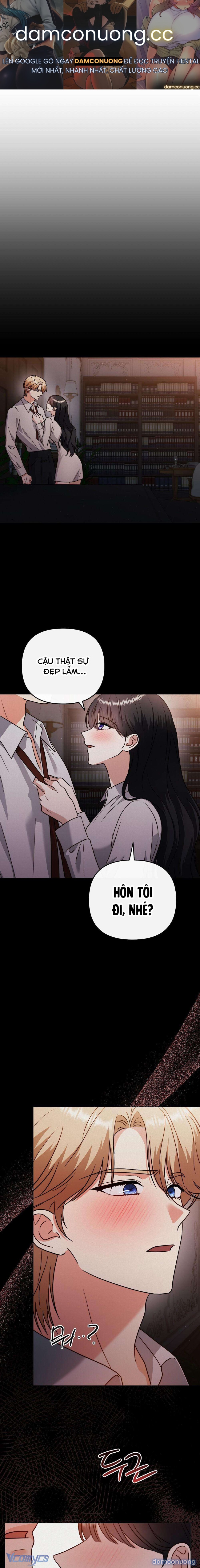 [18+] Bị Giam Cầm Cùng Tên Đáng Chết 