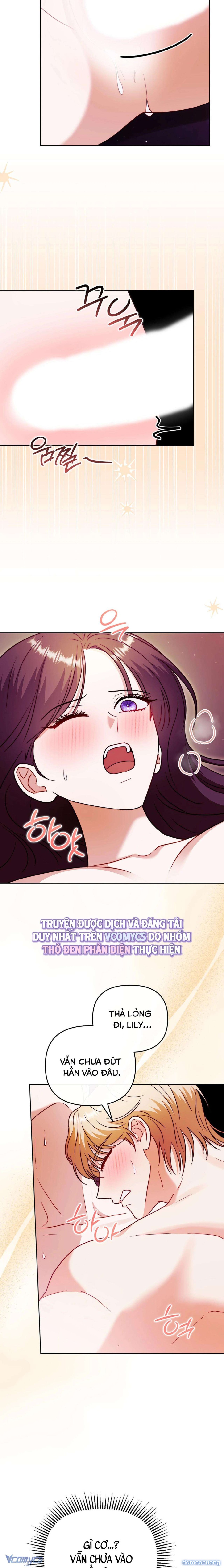 [18+] Bị Giam Cầm Cùng Tên Đáng Chết 