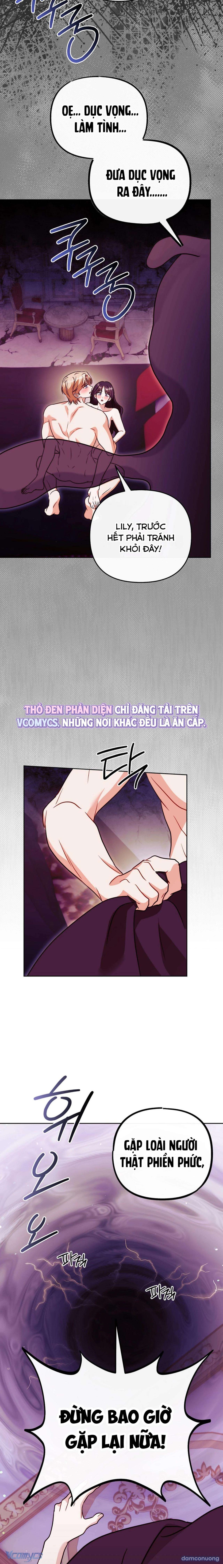 [18+] Bị Giam Cầm Cùng Tên Đáng Chết 