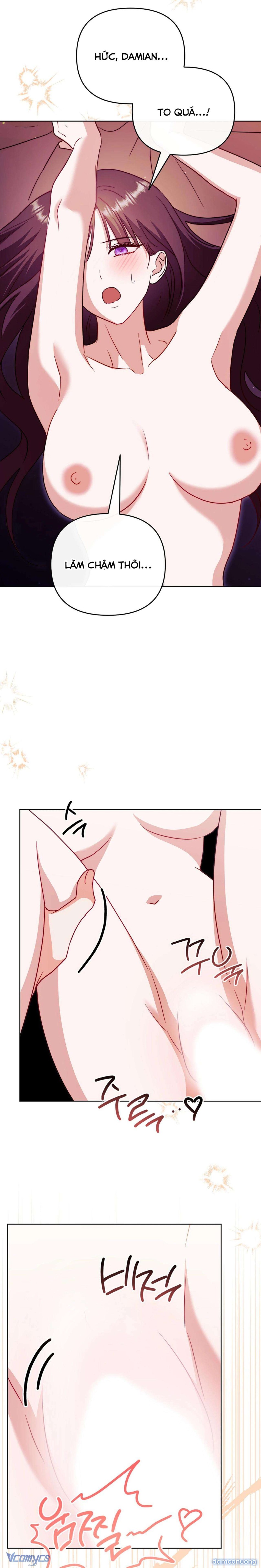 [18+] Bị Giam Cầm Cùng Tên Đáng Chết 