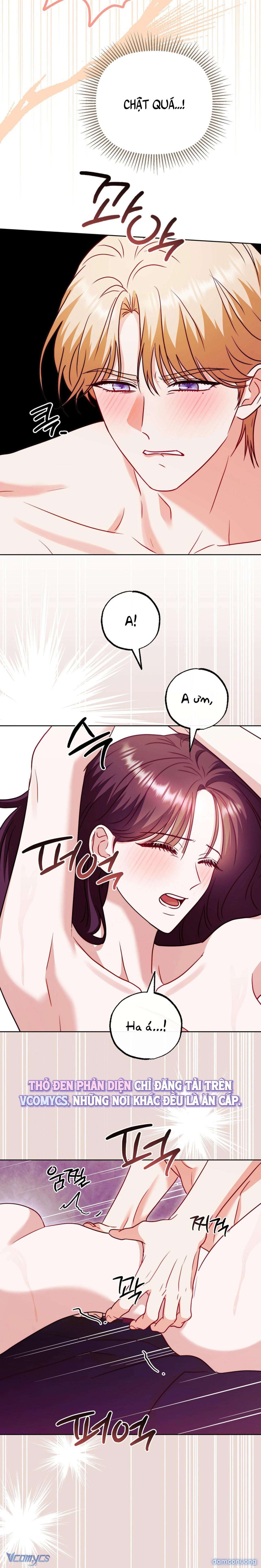 [18+] Bị Giam Cầm Cùng Tên Đáng Chết 