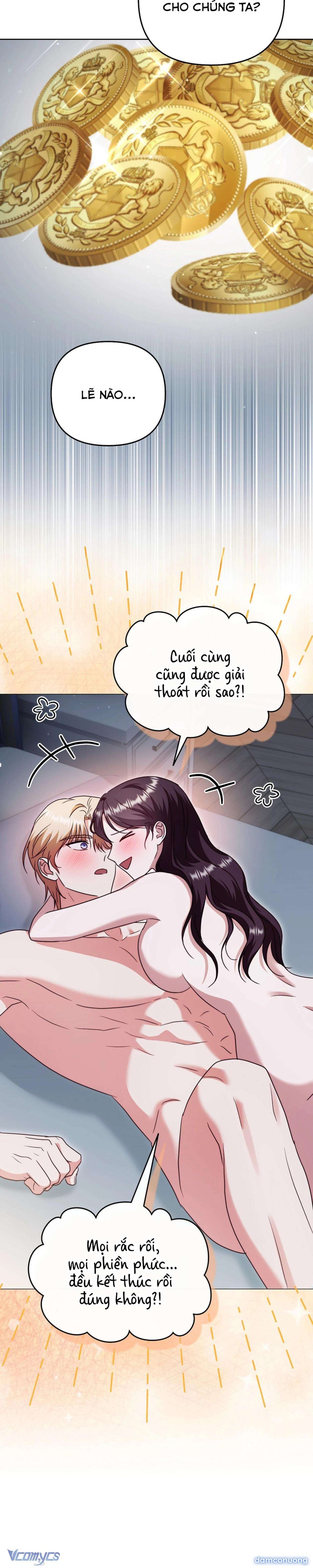 [18+] Bị Giam Cầm Cùng Tên Đáng Chết 