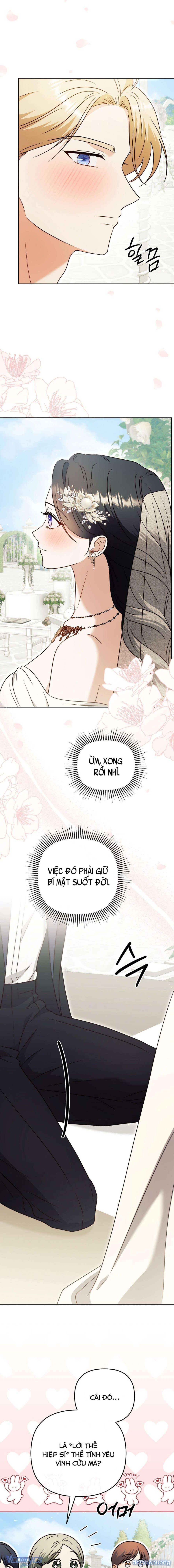 [18+] Bị Giam Cầm Cùng Tên Đáng Chết 