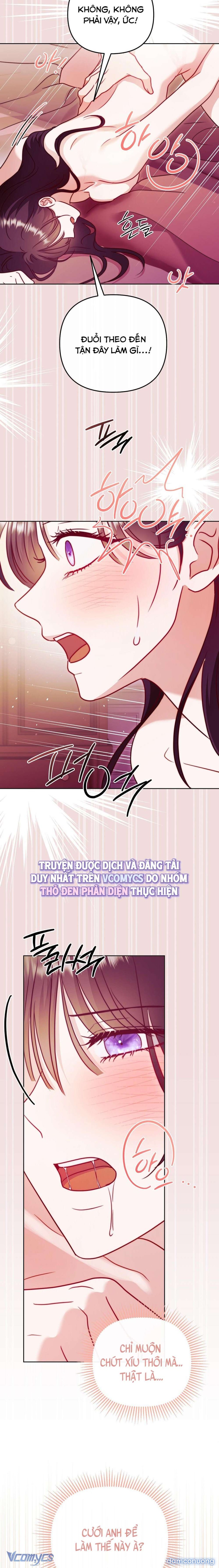 [18+] Bị Giam Cầm Cùng Tên Đáng Chết 
