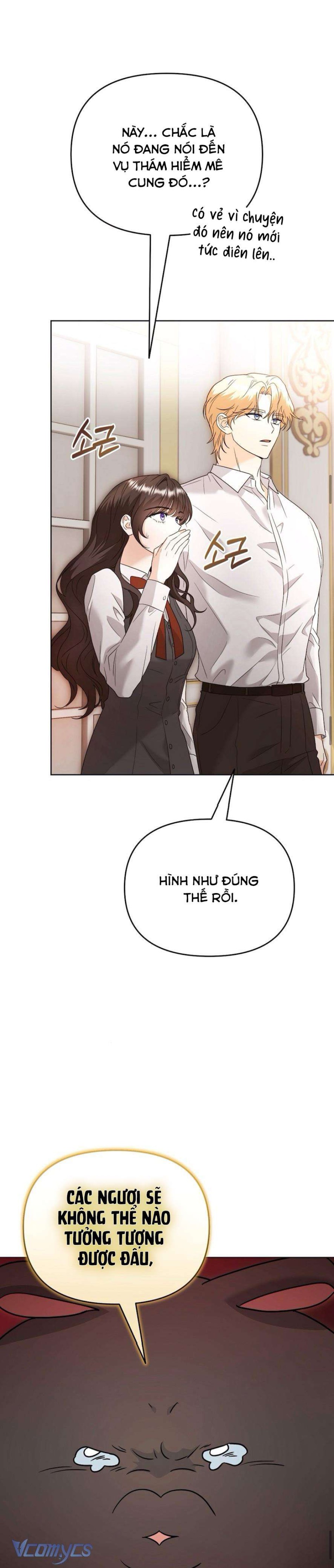 [18+] Bị Giam Cầm Cùng Tên Đáng Chết 