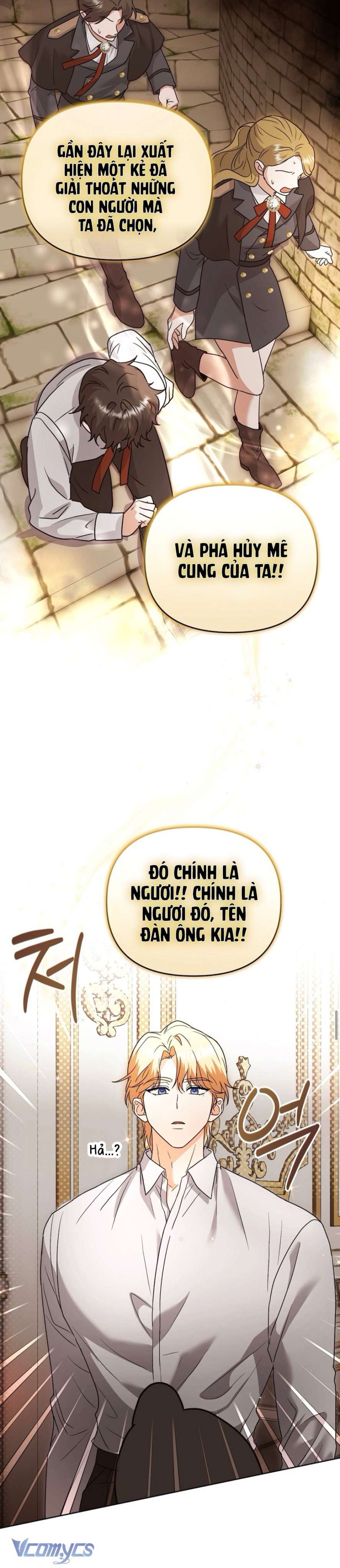 [18+] Bị Giam Cầm Cùng Tên Đáng Chết 
