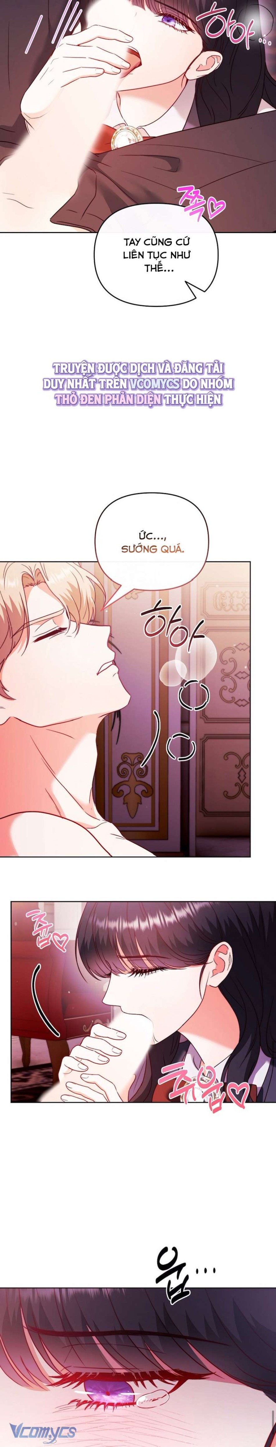 [18+] Bị Giam Cầm Cùng Tên Đáng Chết 