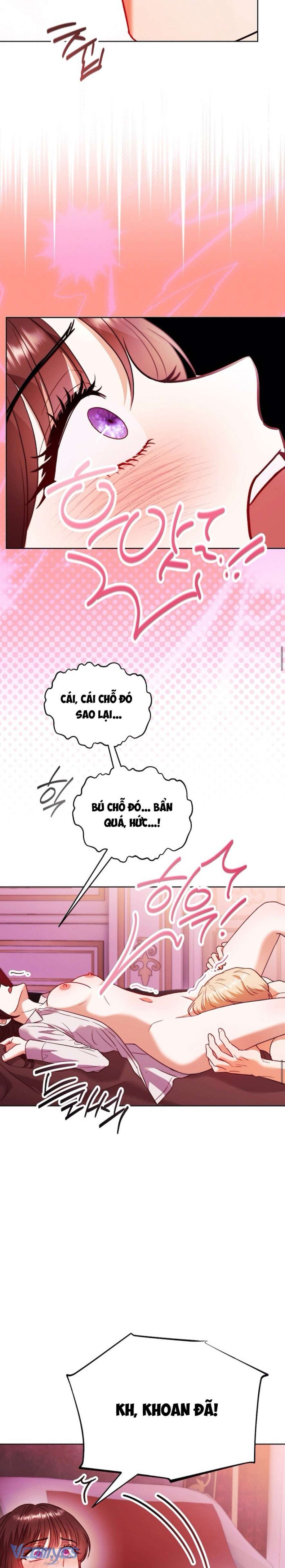 [18+] Bị Giam Cầm Cùng Tên Đáng Chết 