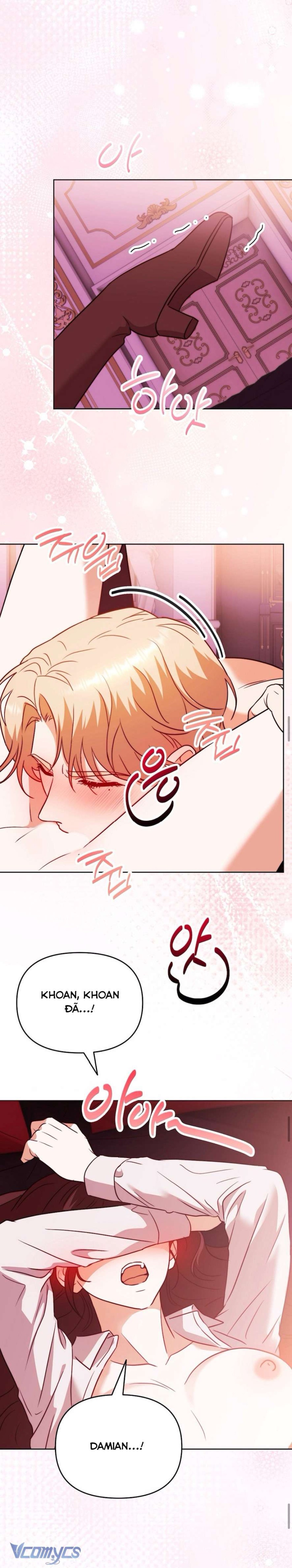[18+] Bị Giam Cầm Cùng Tên Đáng Chết 