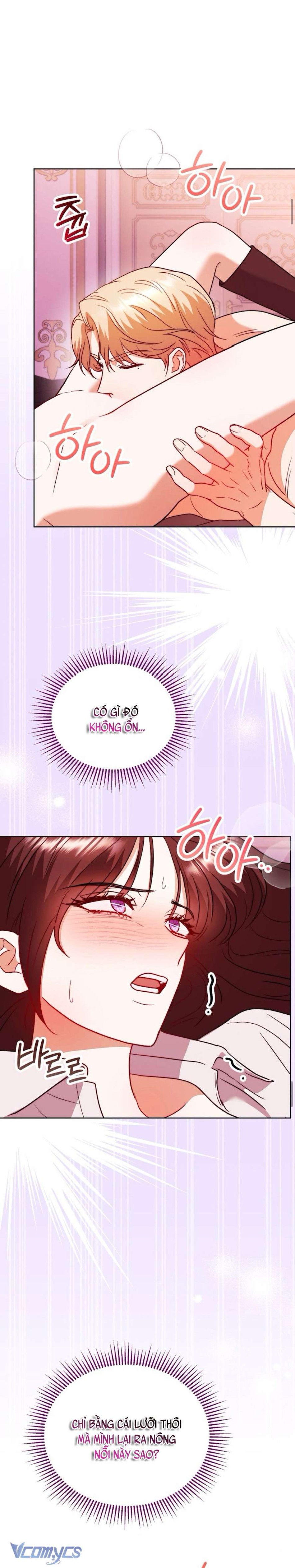 [18+] Bị Giam Cầm Cùng Tên Đáng Chết 