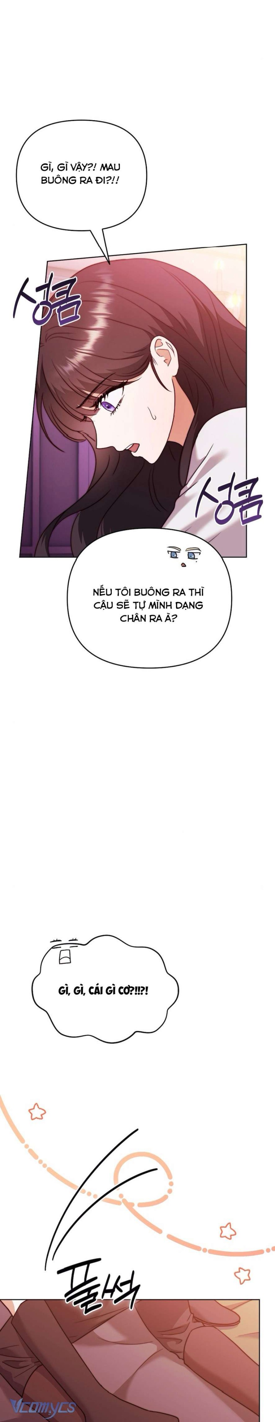 [18+] Bị Giam Cầm Cùng Tên Đáng Chết 