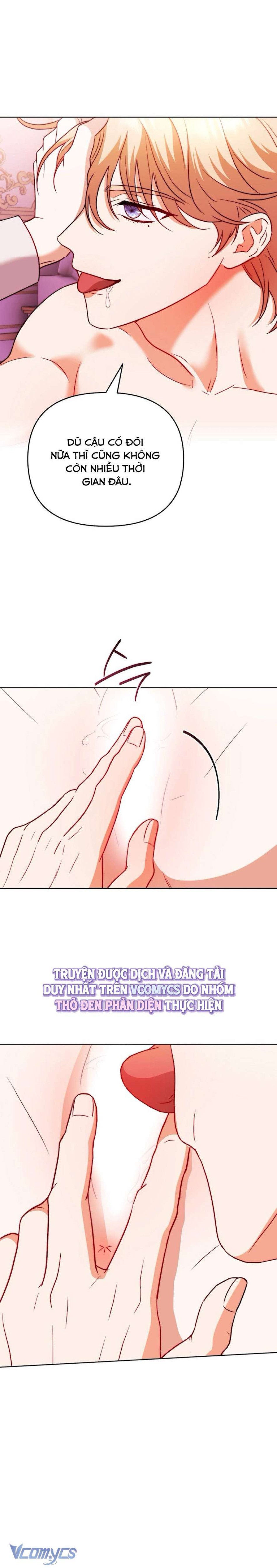 [18+] Bị Giam Cầm Cùng Tên Đáng Chết 