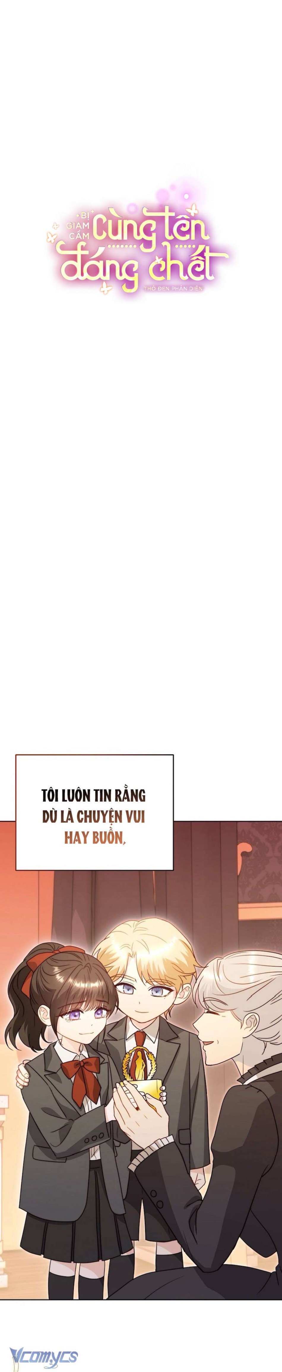 [18+] Bị Giam Cầm Cùng Tên Đáng Chết 