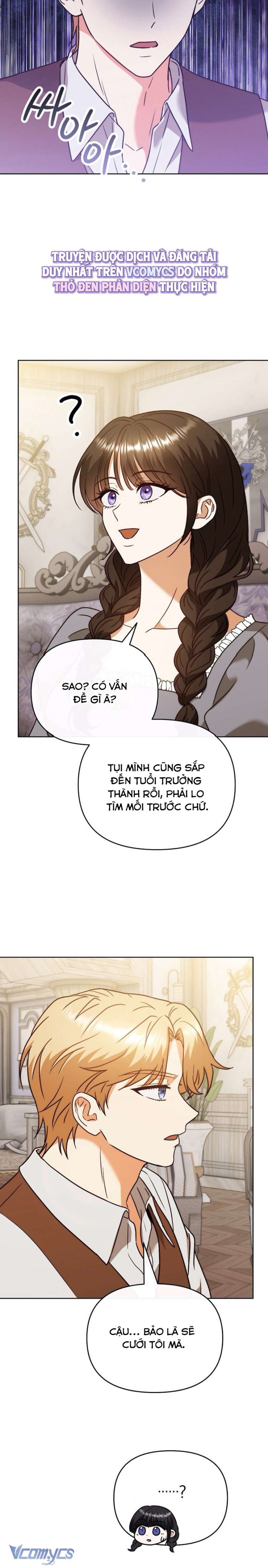 [18+] Bị Giam Cầm Cùng Tên Đáng Chết 