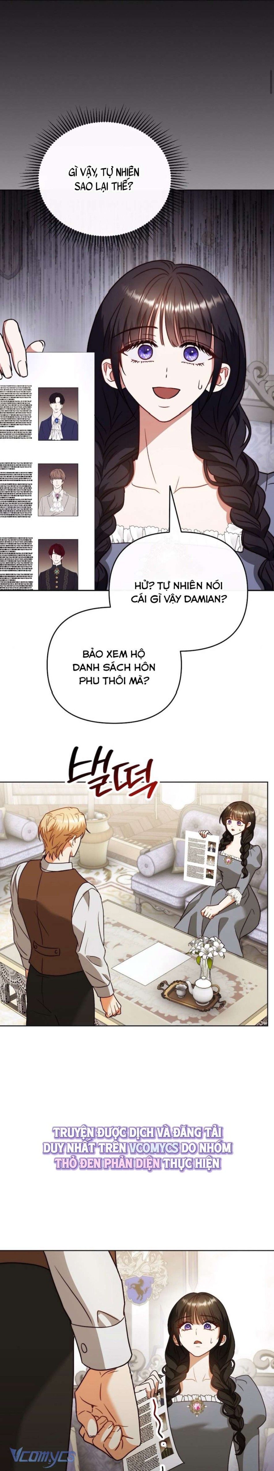 [18+] Bị Giam Cầm Cùng Tên Đáng Chết 