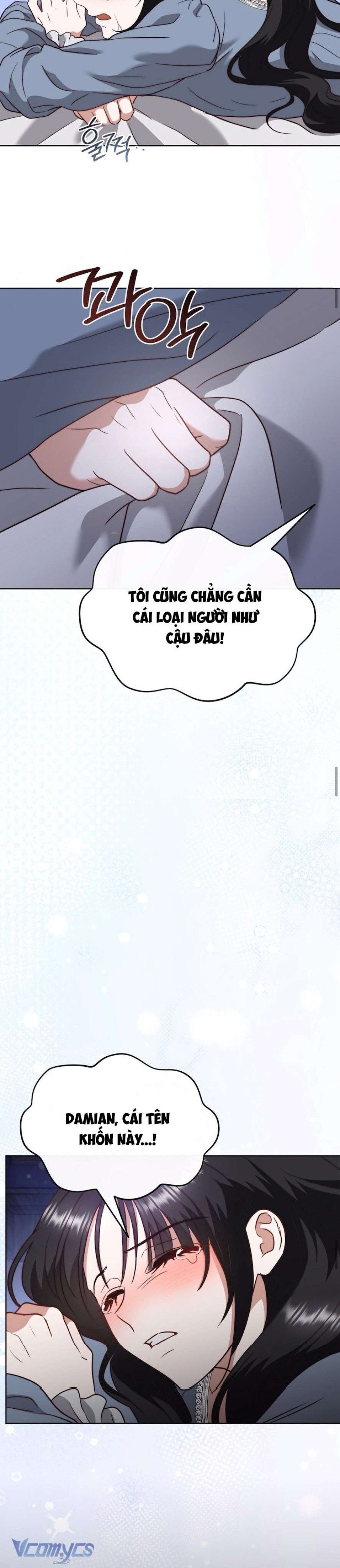 [18+] Bị Giam Cầm Cùng Tên Đáng Chết 