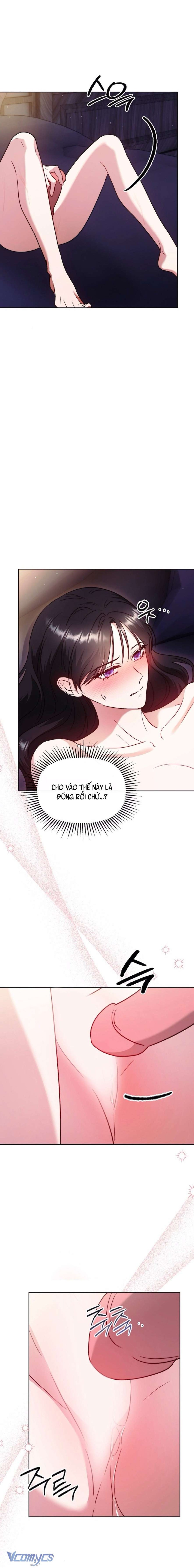 [18+] Bị Giam Cầm Cùng Tên Đáng Chết 