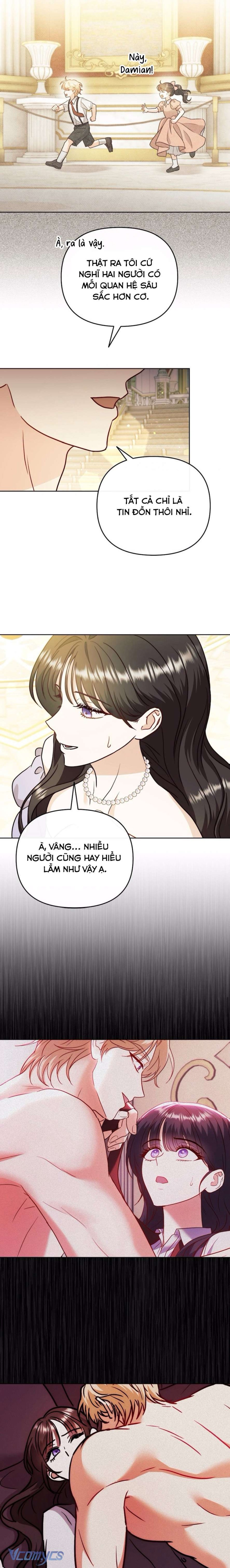[18+] Bị Giam Cầm Cùng Tên Đáng Chết 