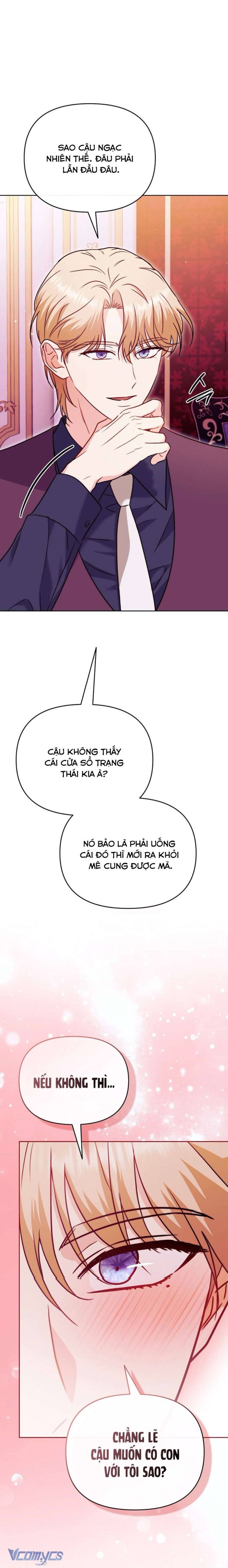 [18+] Bị Giam Cầm Cùng Tên Đáng Chết 
