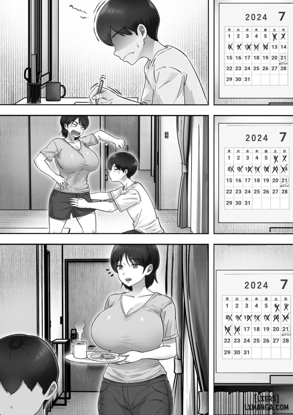 Khi tôi gọi gái gọi, mẹ tôi thực sự đã xuất hiện 