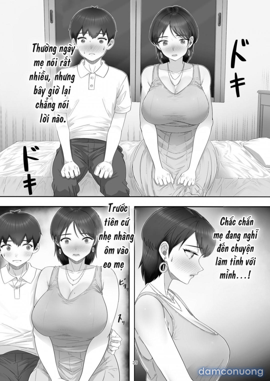 Khi tôi gọi gái gọi, mẹ tôi thực sự đã xuất hiện 