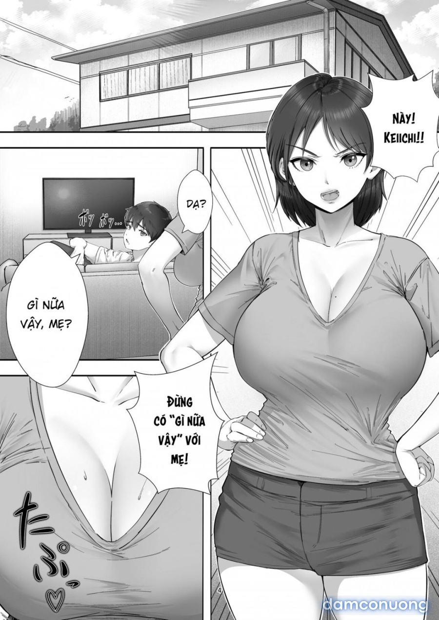 Khi tôi gọi gái gọi, mẹ tôi thực sự đã xuất hiện 