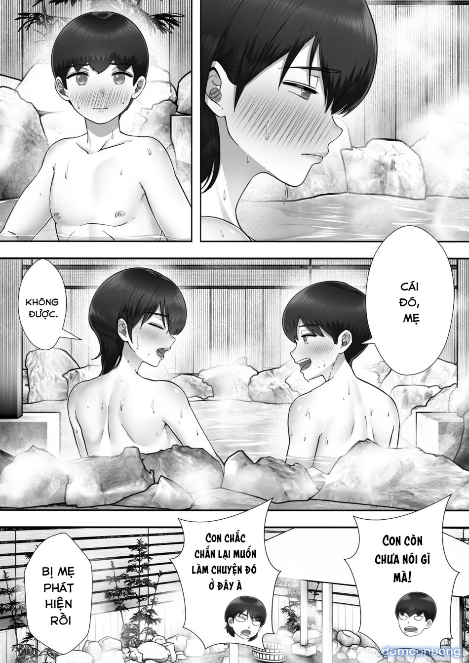 Daisuki Kaa-chan to Onsen Haramase Ryokou 