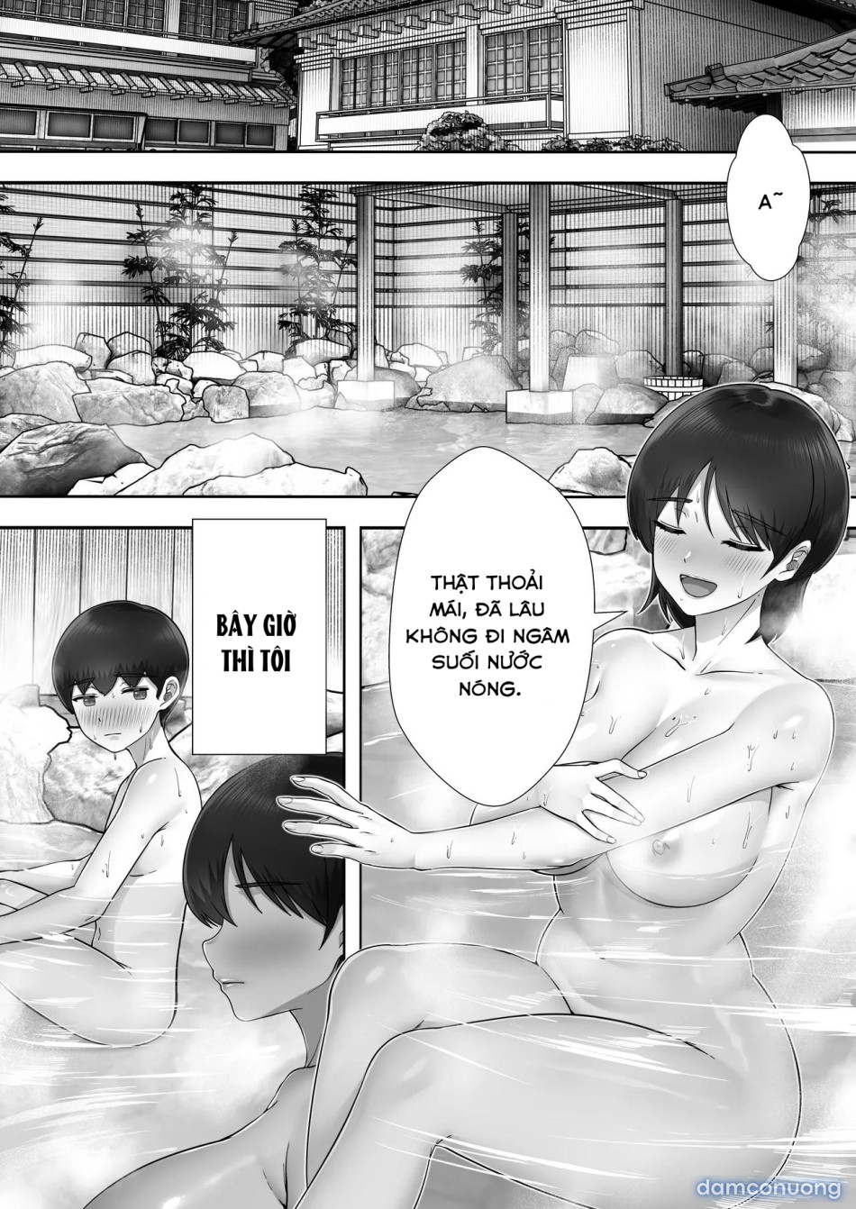 Daisuki Kaa-chan to Onsen Haramase Ryokou 