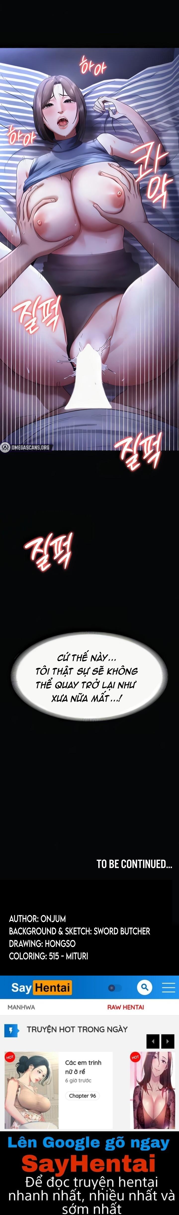 Vợ của sếp 