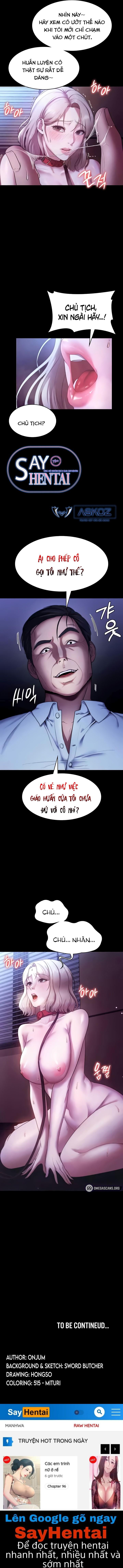 Vợ của sếp 