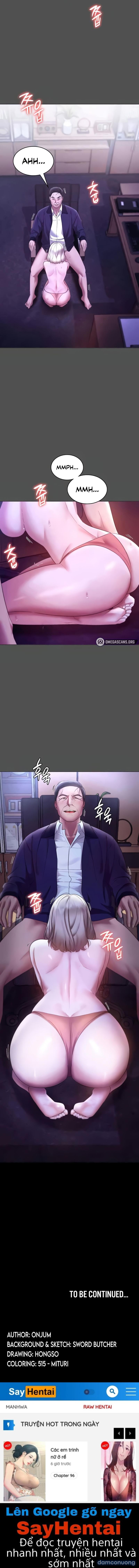 Vợ của sếp 