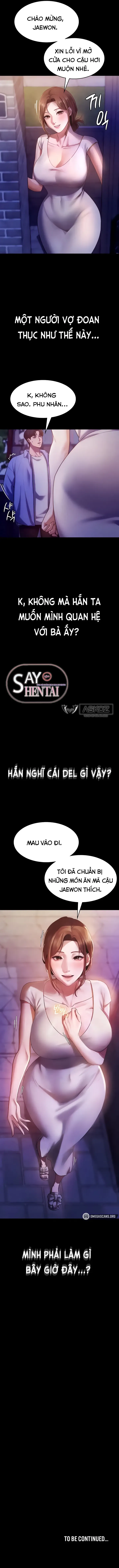 Vợ của sếp 