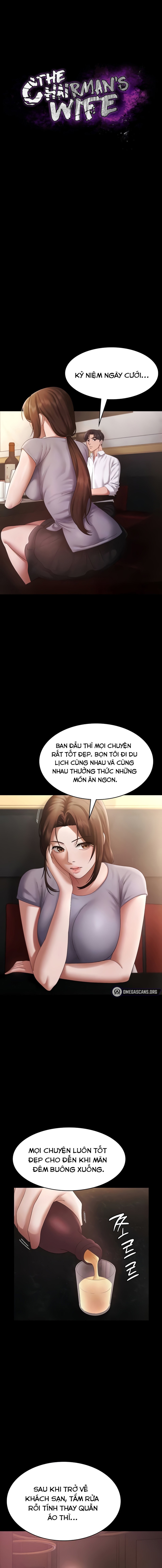 Vợ của sếp 