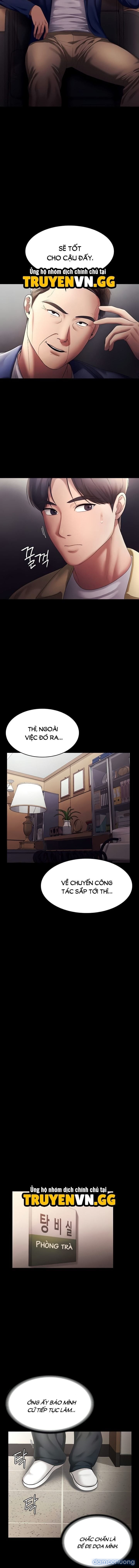 Vợ của sếp 
