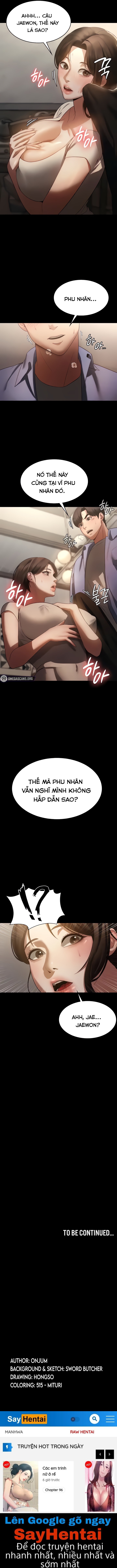 Vợ của sếp 