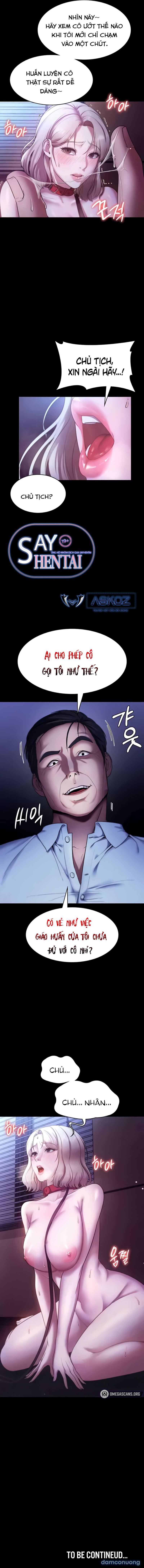 Vợ Chủ Tịch 