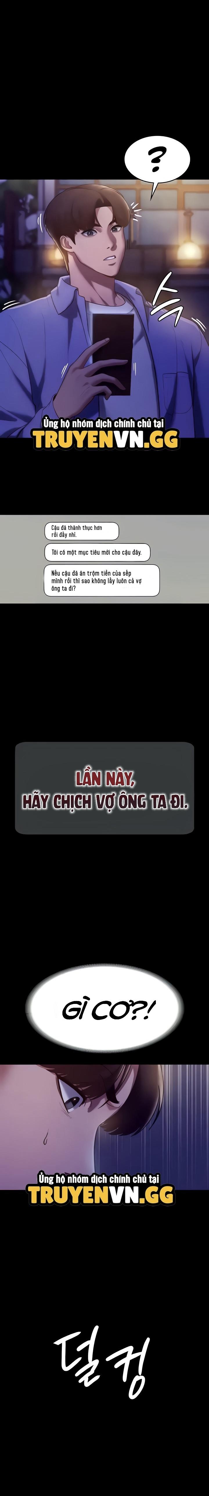 Vợ Chủ Tịch 