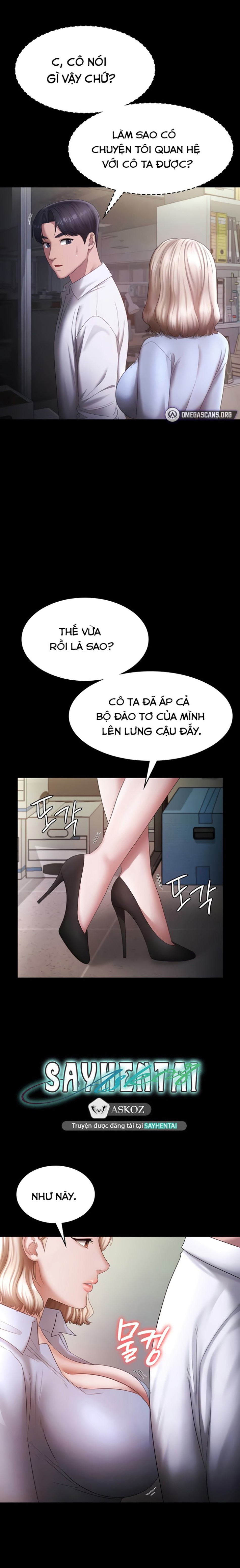 Vợ Chủ Tịch 