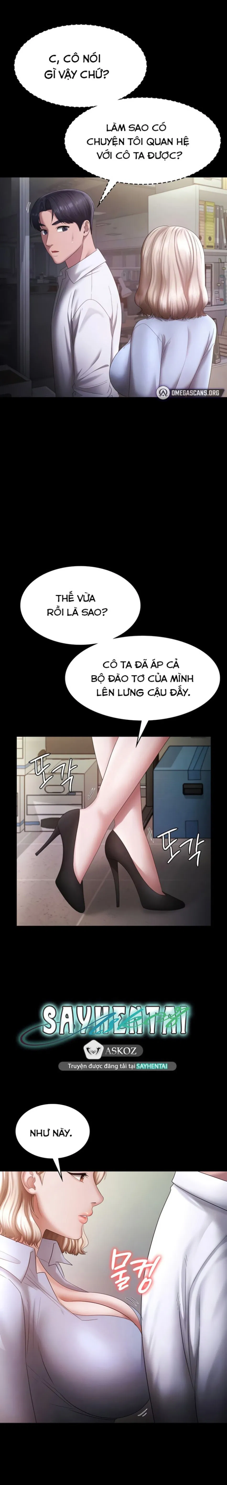 Vợ Chủ Tịch 