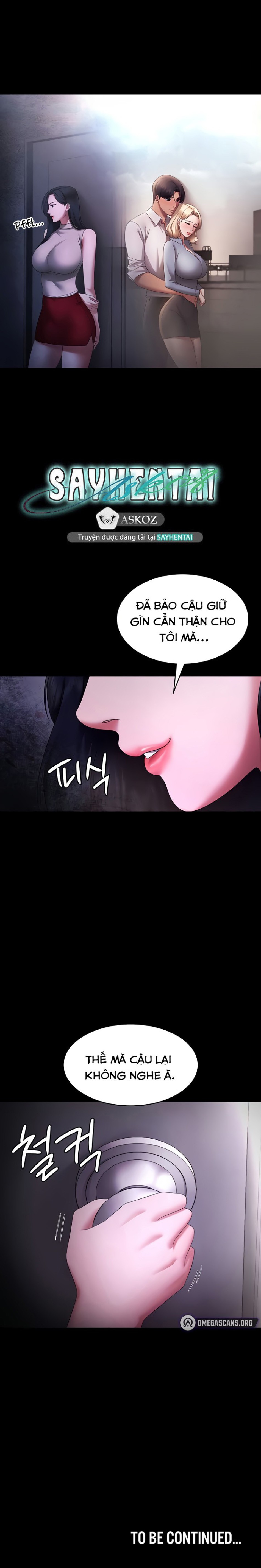 Vợ Chủ Tịch 