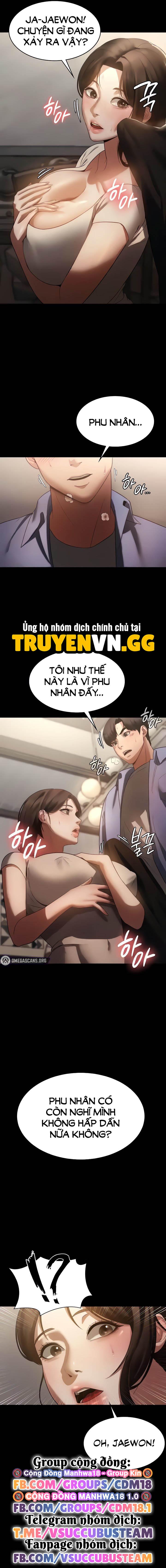 Vợ Chủ Tịch 