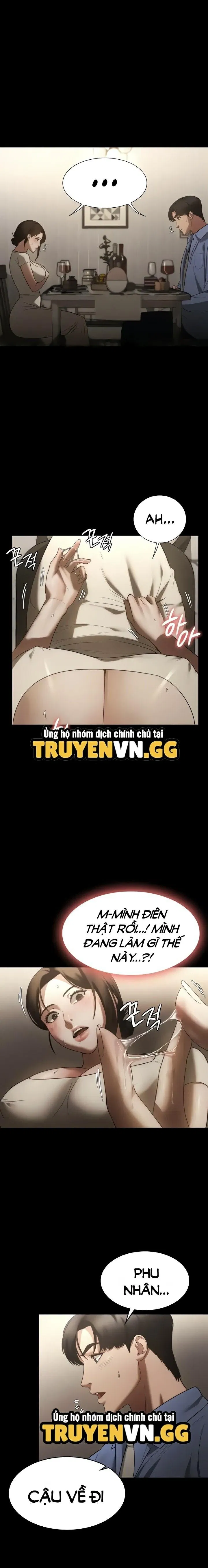 Vợ Chủ Tịch 