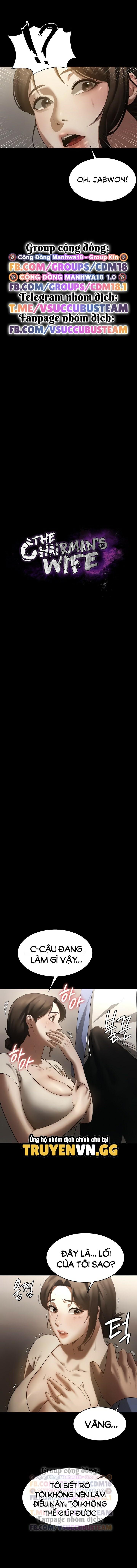 Vợ Chủ Tịch 