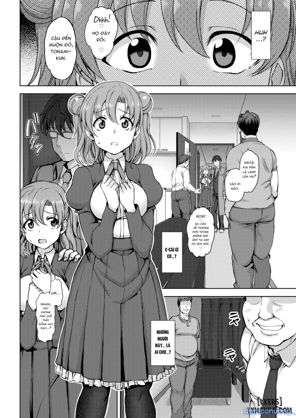 Dreaming Maiden (Comic X-Eros #40) 