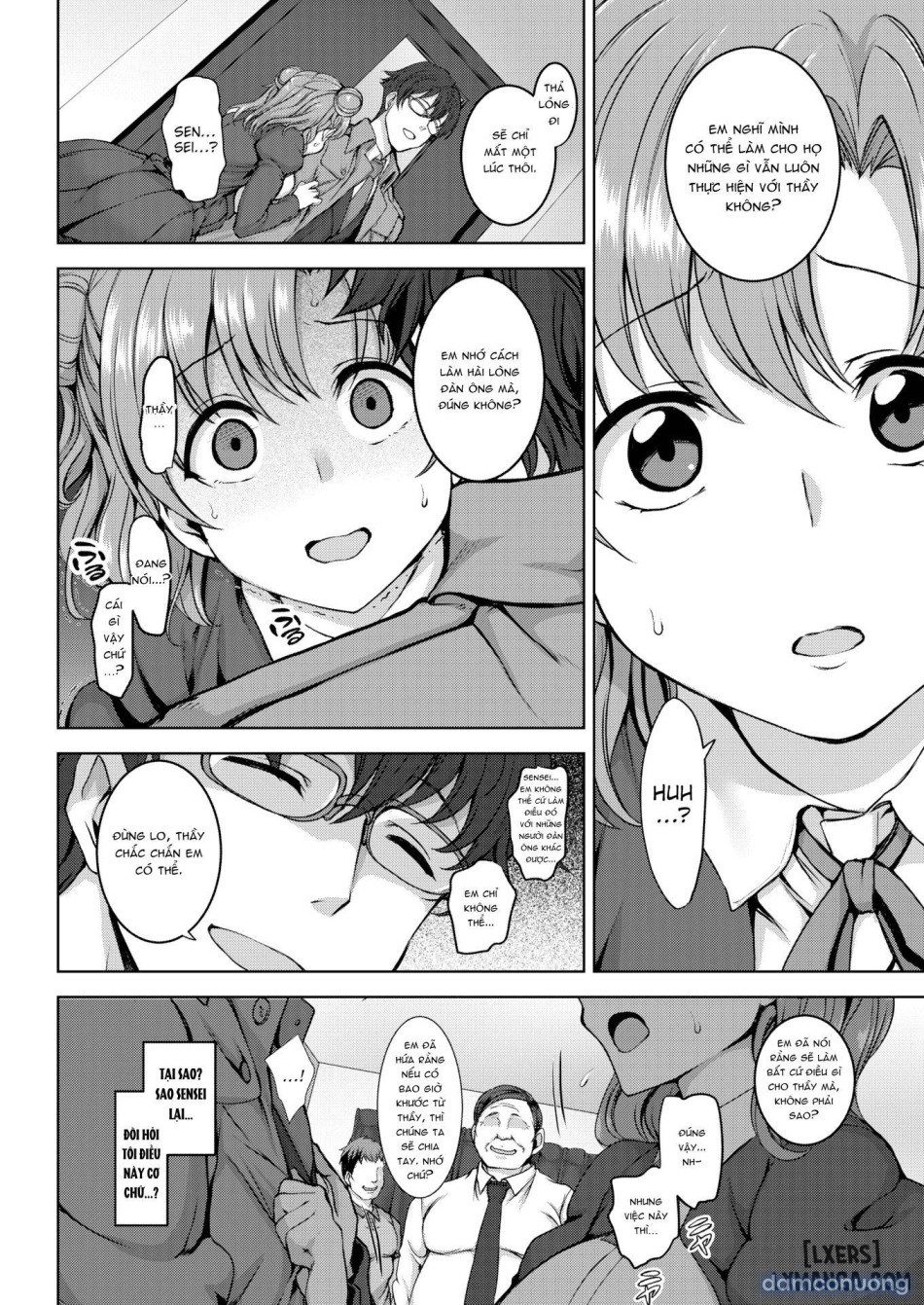 Dreaming Maiden (Comic X-Eros #40) 