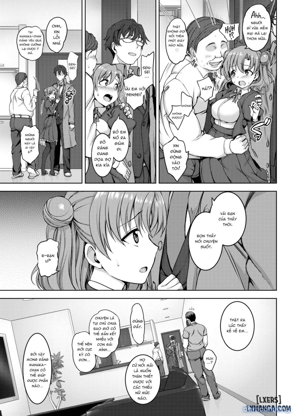 Dreaming Maiden (Comic X-Eros #40) 