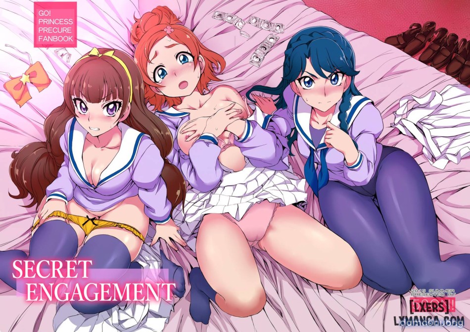 Secret Engagement 