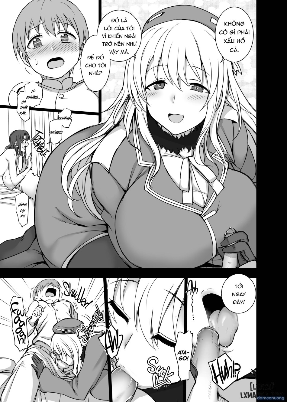 My Beloved Shipgirl 2 